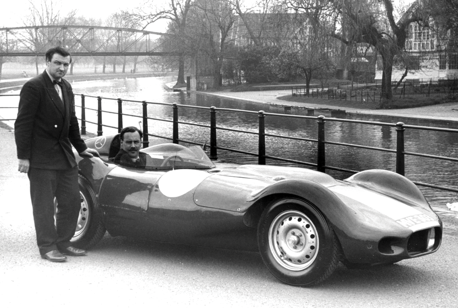 Archie Car