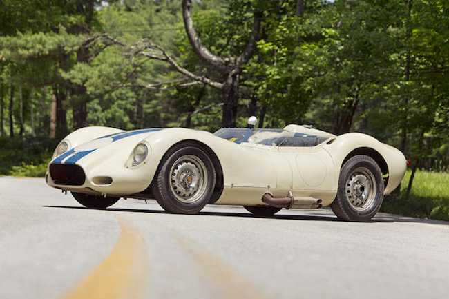 1958 Lister-Chevrolet 'Knobbly' Sports-Racing