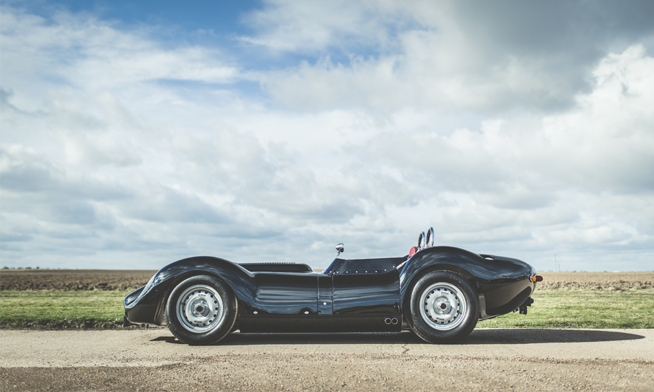 Lister Knobbly Road Car