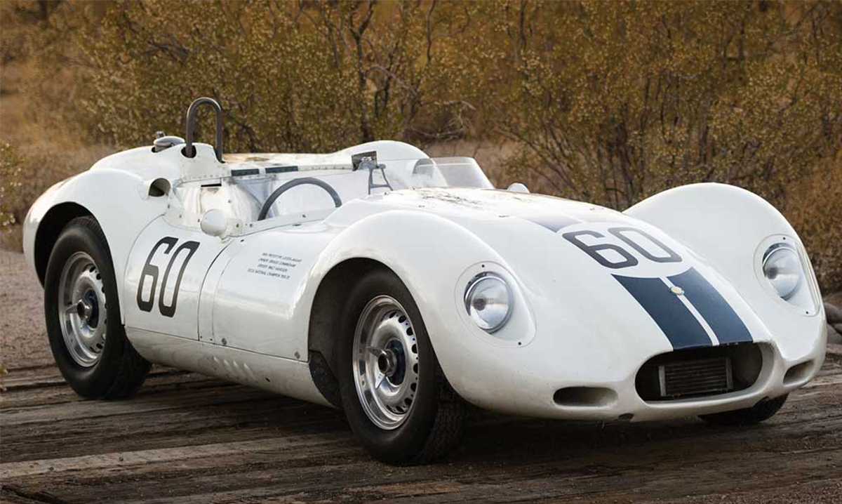 Lister Knobbly