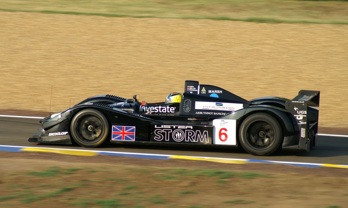 Lister Storm Hybrid