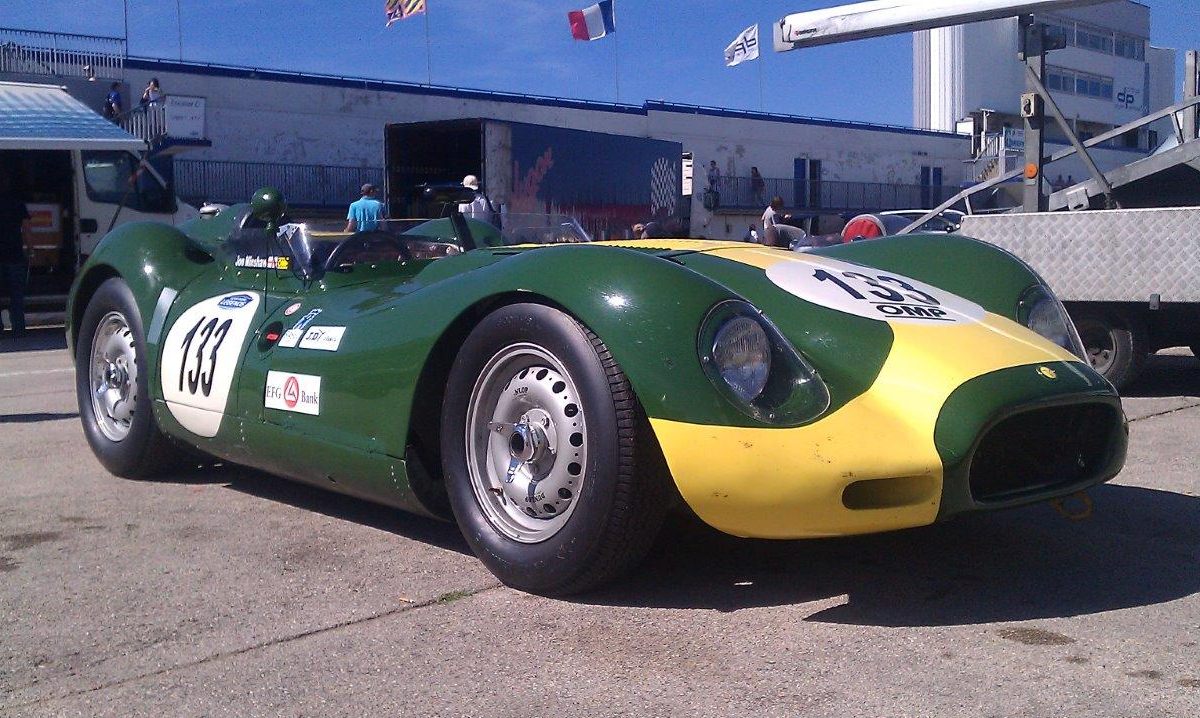 Lister Maserati