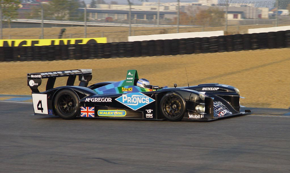 Lister Storm LMP