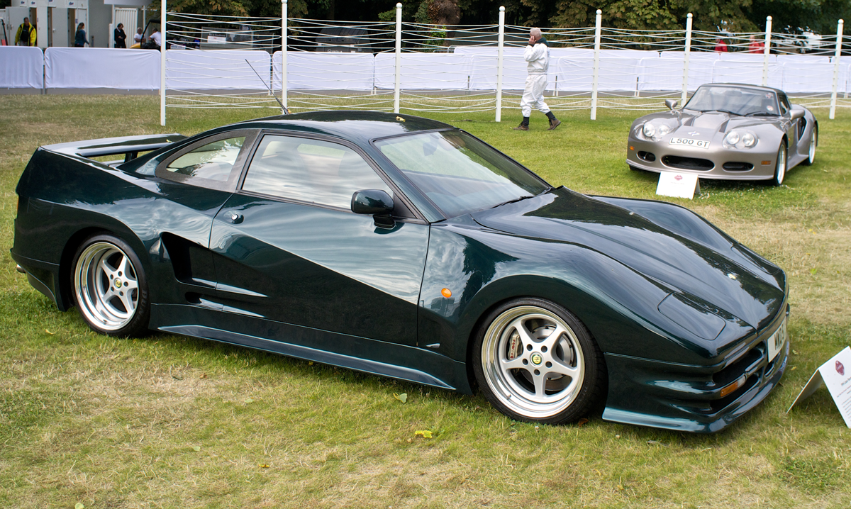 Lister Storm