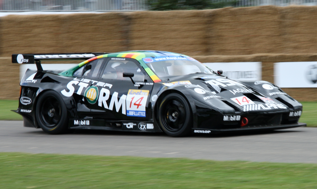 Lister Storm GTS/GTL/GT